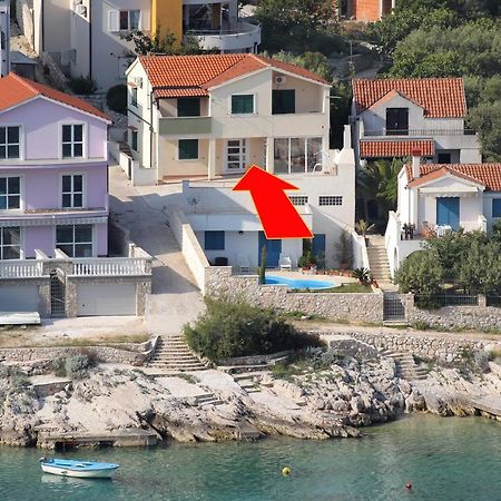 Apartments By The Sea Bilo, Primosten - 8364 Extérieur photo