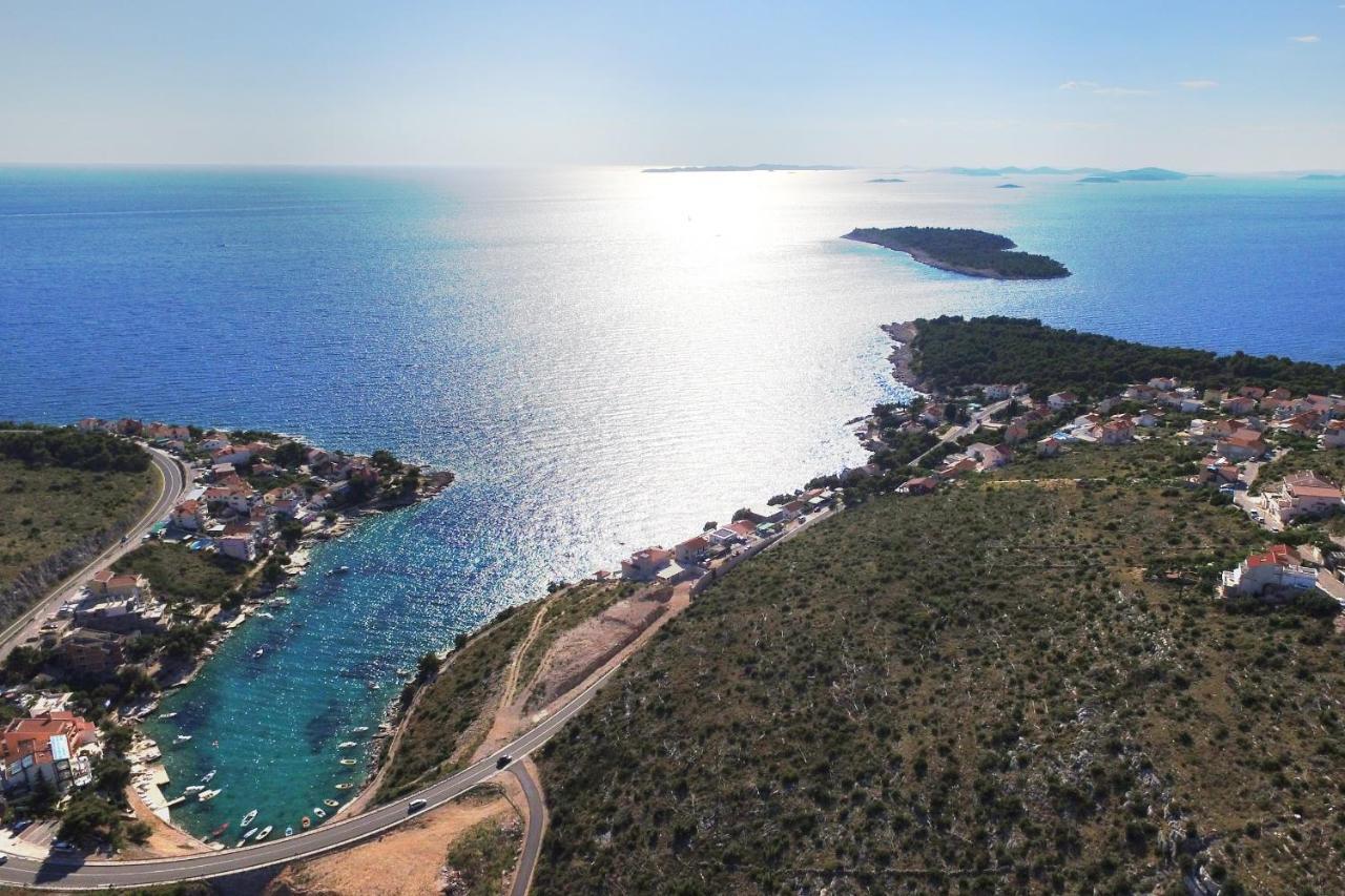 Apartments By The Sea Bilo, Primosten - 8364 Extérieur photo